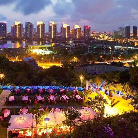 Guesthouse International Hotel 三亚 外观 照片