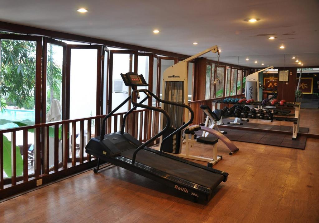 Guesthouse International Hotel 三亚 外观 照片