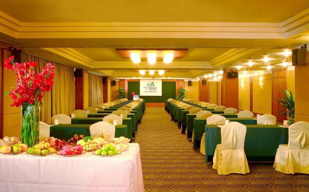Guesthouse International Hotel 三亚 外观 照片