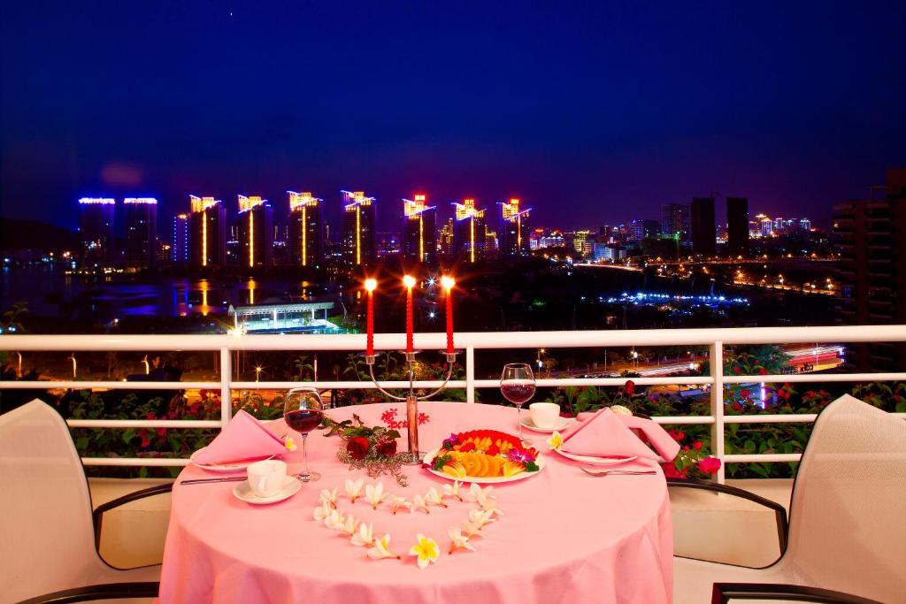 Guesthouse International Hotel 三亚 外观 照片