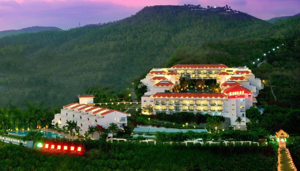 Guesthouse International Hotel 三亚 外观 照片