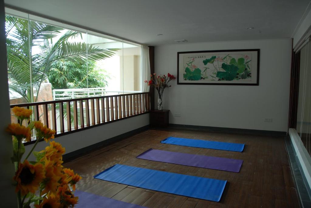 Guesthouse International Hotel 三亚 外观 照片