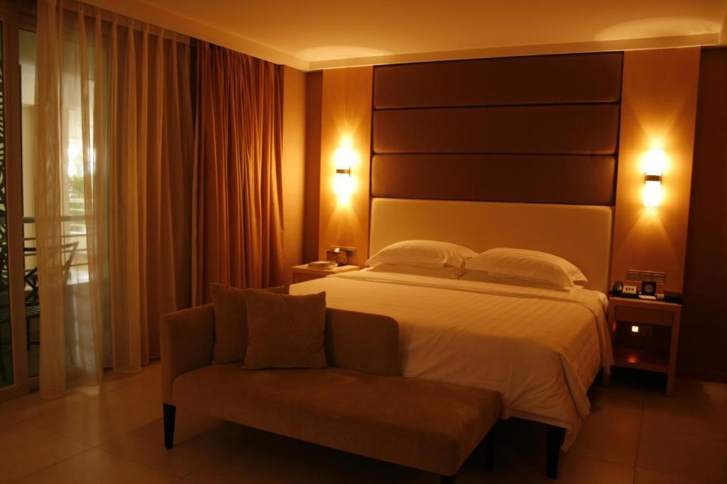 Guesthouse International Hotel 三亚 客房 照片