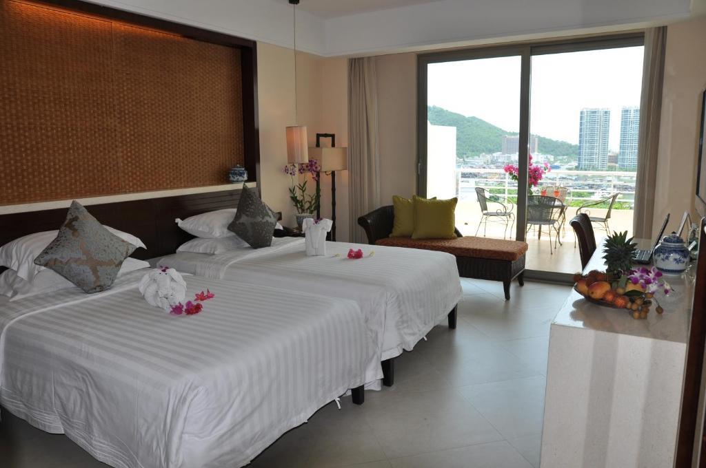 Guesthouse International Hotel 三亚 客房 照片