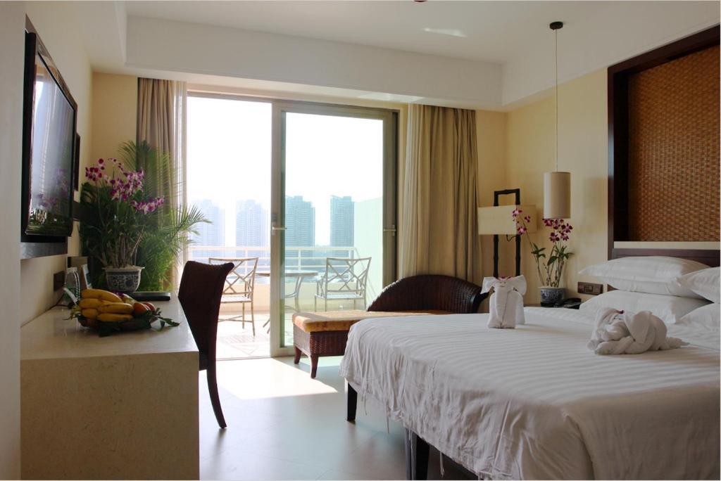 Guesthouse International Hotel 三亚 客房 照片