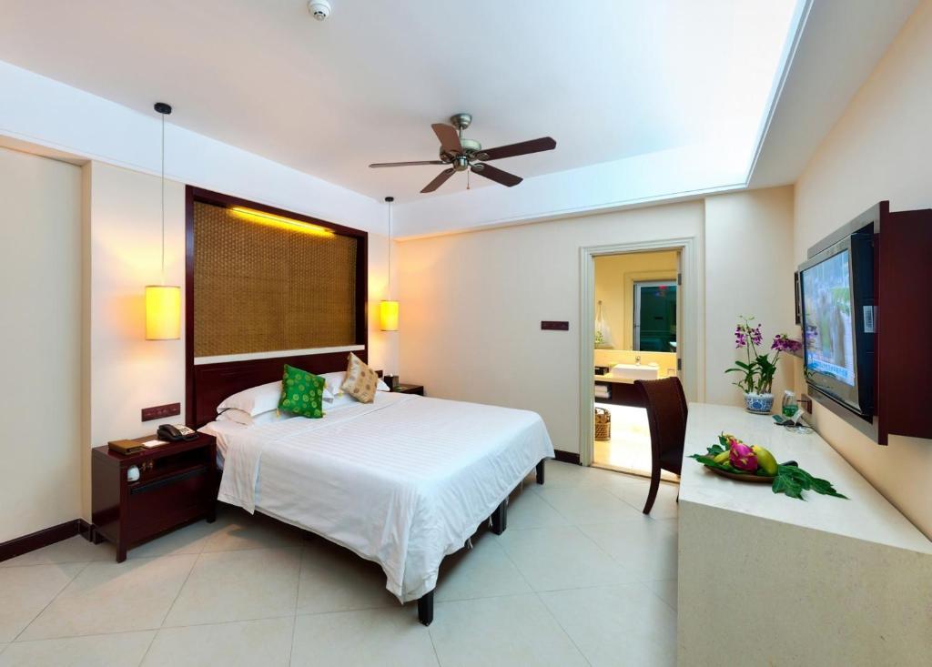 Guesthouse International Hotel 三亚 客房 照片