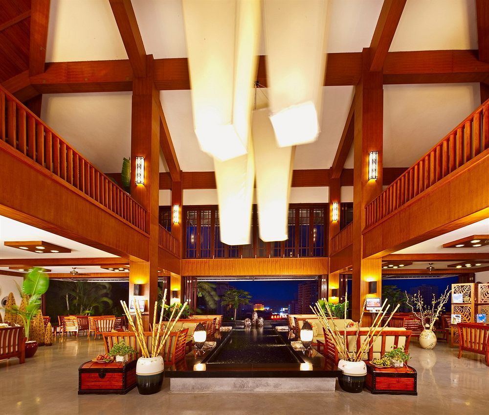 Guesthouse International Hotel 三亚 外观 照片