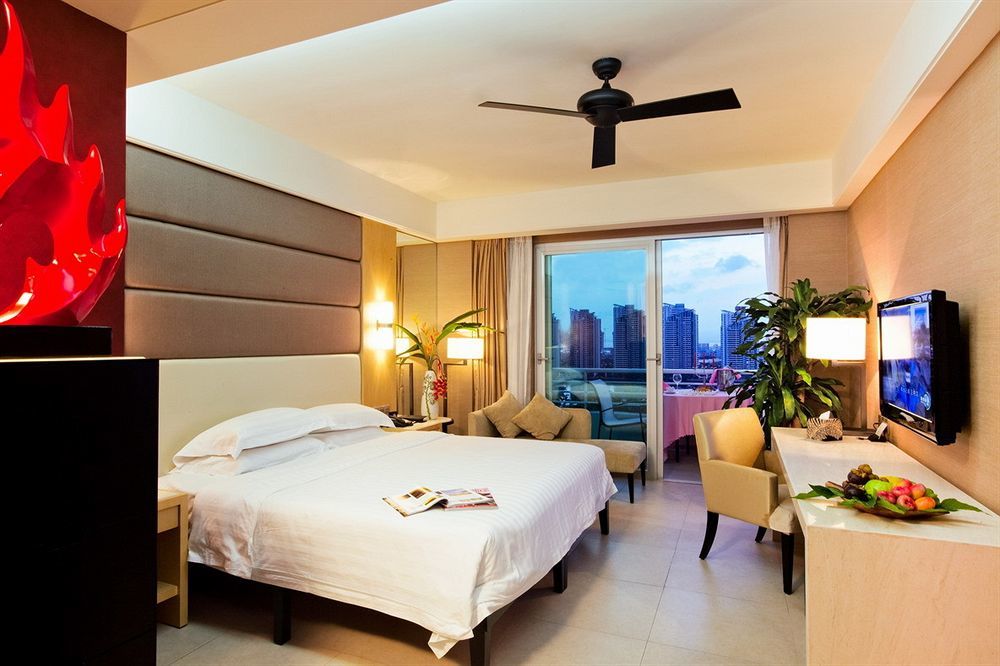 Guesthouse International Hotel 三亚 外观 照片