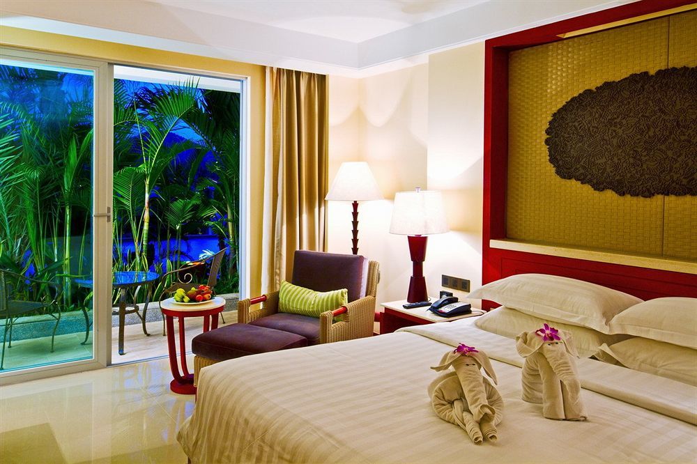 Guesthouse International Hotel 三亚 外观 照片