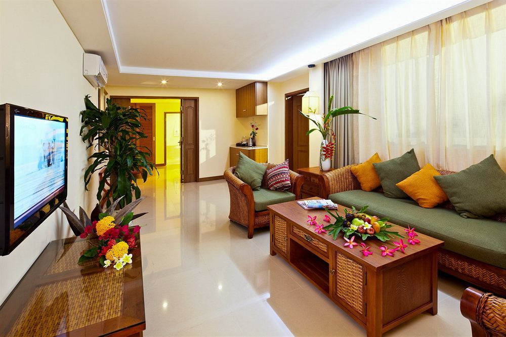 Guesthouse International Hotel 三亚 外观 照片
