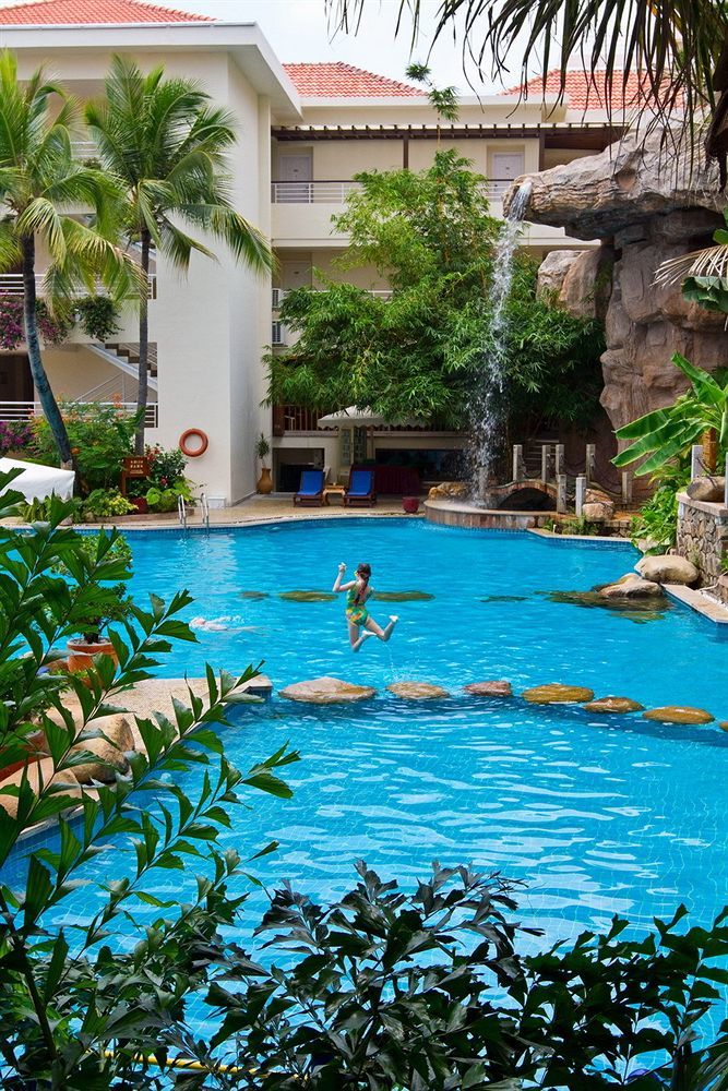 Guesthouse International Hotel 三亚 外观 照片