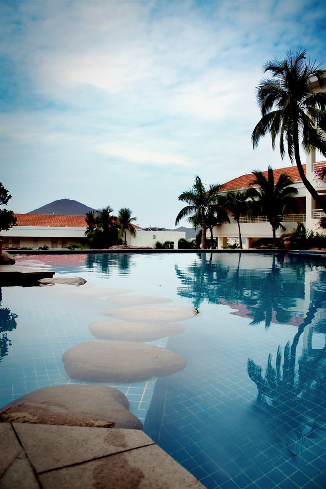 Guesthouse International Hotel 三亚 外观 照片