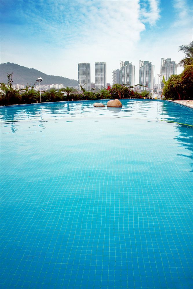 Guesthouse International Hotel 三亚 外观 照片
