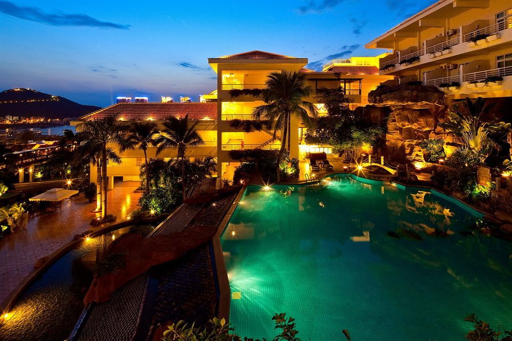 Guesthouse International Hotel 三亚 外观 照片